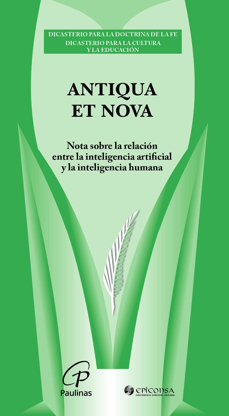 ANTIQUA ET NOVA