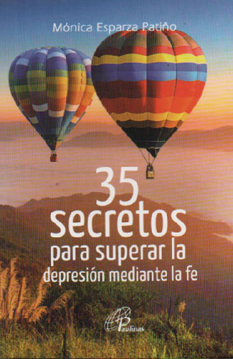 35 secretos para superar la depresión mediante la fe