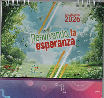 CALENDARIO «REAVIVANDO LA ESPERANZA» 2026