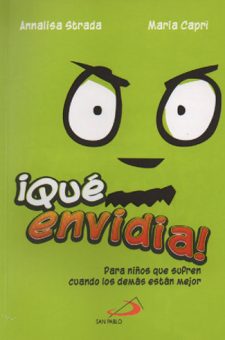 ¿QUÉ ENVIDIA?