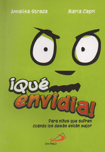 ¿QUÉ ENVIDIA?